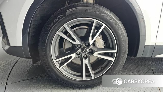 Audi Q5 (FY) id 4481883 из Кореи 30