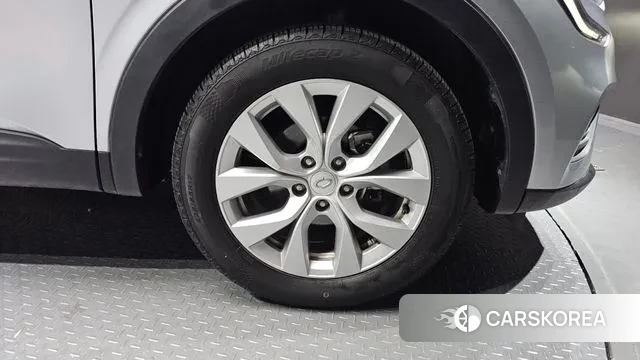 Renault Korea (Samsung) XM3 id 3421935 из Кореи 15