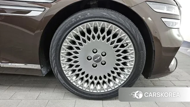 Genesis G80 (RG3) id 3592240 из Кореи 15