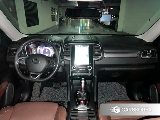 Renault Korea (Samsung) QM6 id 4417099 из Кореи 15
