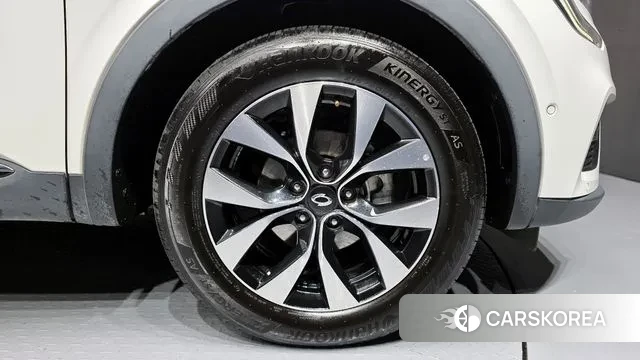 Renault Korea (Samsung) XM3 id 3437888 из Кореи 15