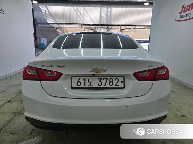 Chevrolet (GM Daewoo) All New Malibu id 4703529 из Кореи 14