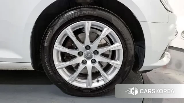 Audi A4 (B9) id 3474289 из Кореи 15