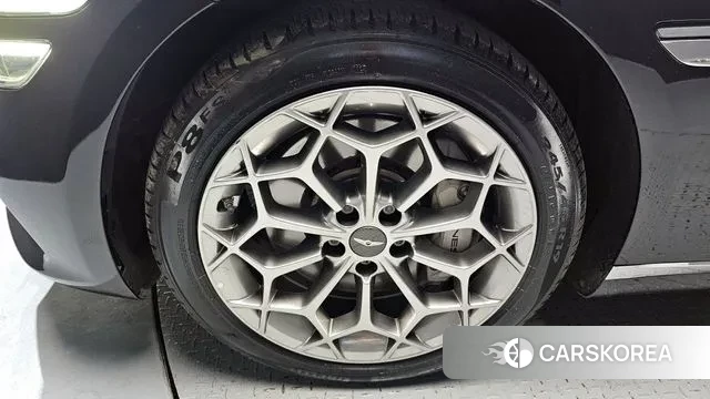 Genesis G80 (RG3) id 3788893 из Кореи 15