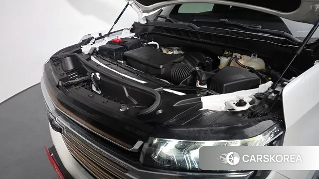 Chevrolet (GM Daewoo) Tahoe id 3654104 из Кореи 15