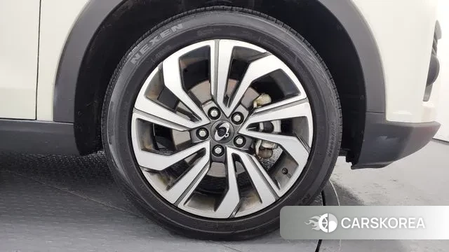 Ssangyong Berry New Tivoli id 3412380 из Кореи 15