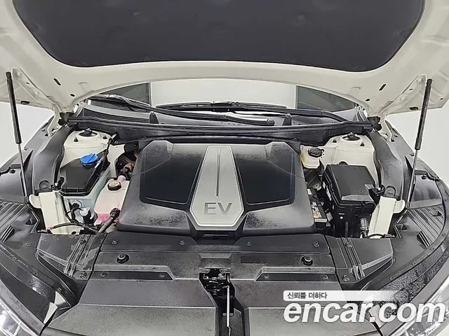 Kia EV6 id 2944239 из Кореи 13