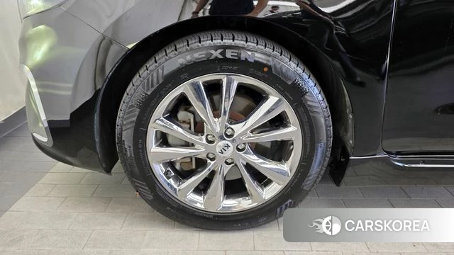 Kia The New Carnival id 3966138 из Кореи 15