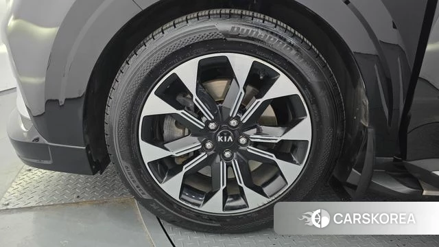 Kia Carnival 4th generation id 3813462 из Кореи 15