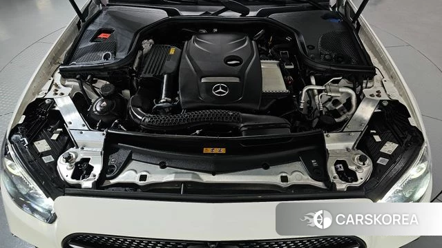 Mercedes-Benz E-Class W213 id 4315600 из Кореи 31