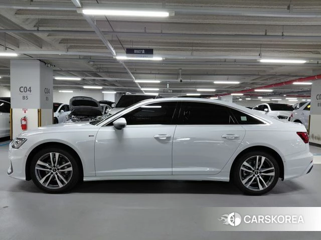 Audi A6 (C8) id 4501281 из Кореи 11