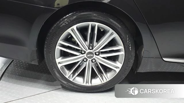 Genesis G80 id 4351295 из Кореи 26