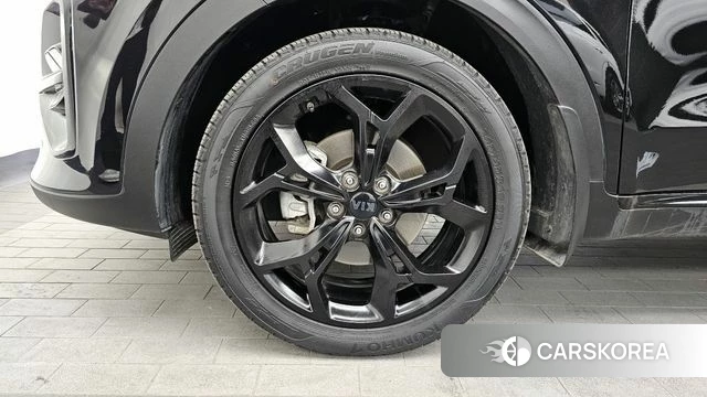 Kia Sportage The Bold id 4179588 из Кореи 15