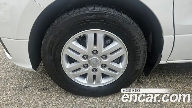 Hyundai The New Grand Starex id 2865710 из Кореи 8