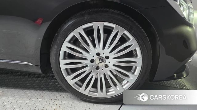 Mercedes-Benz S-Class W222 id 3845410 из Кореи 15