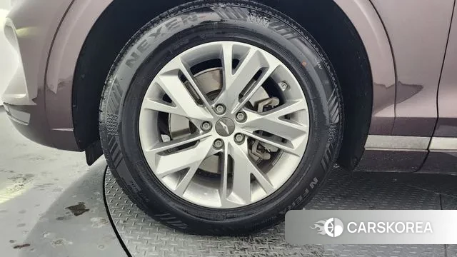 Genesis GV70 id 3646129 из Кореи 15