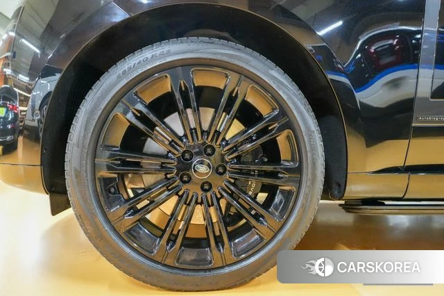 Land Rover Range Rover 5th Generation id 4433278 из Кореи 15