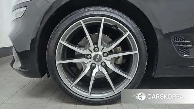 Genesis The New G70 Shooting Brake id 3550661 из Кореи 15