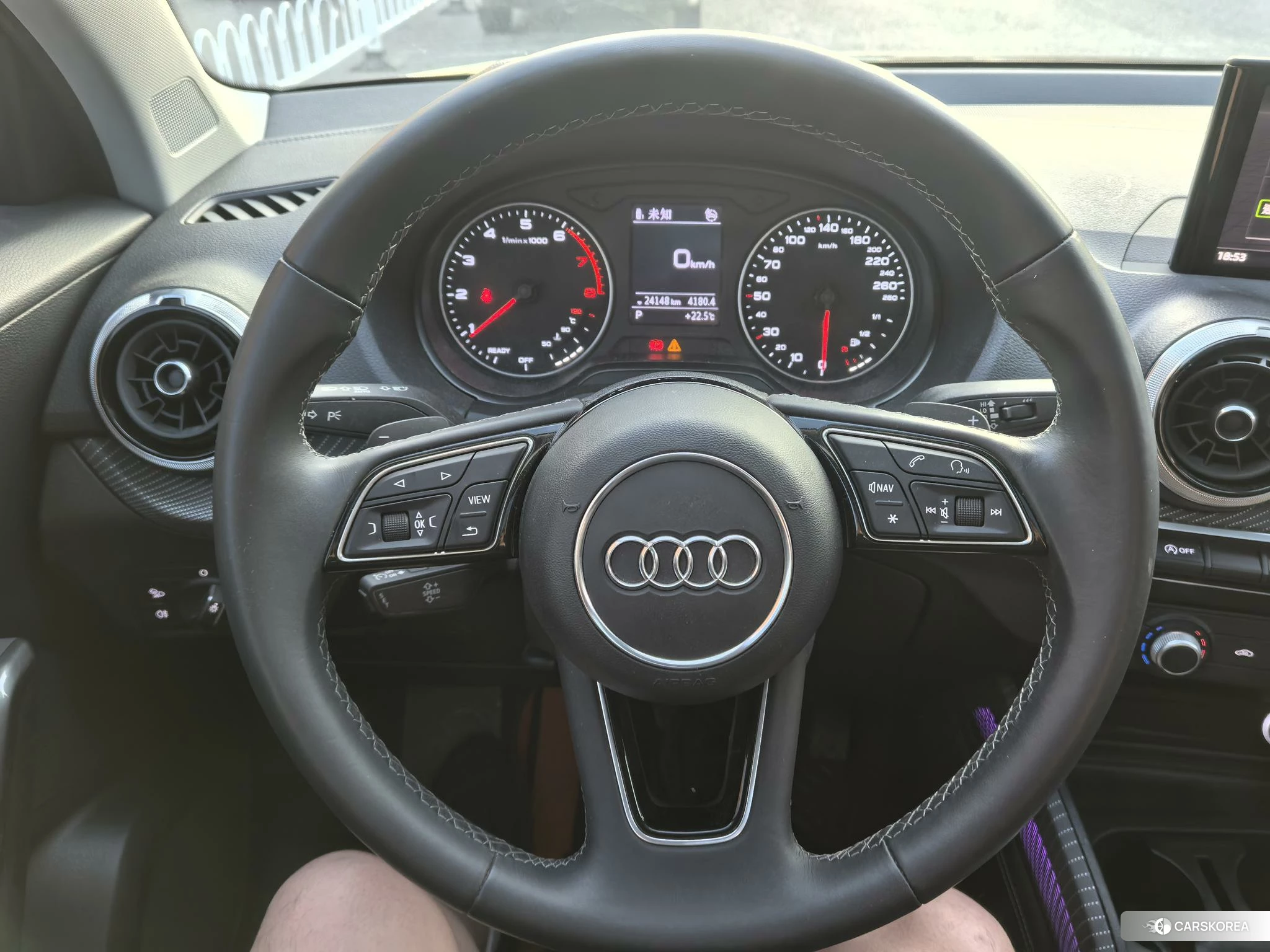 Audi Q2L id 4510774 из Китая 21