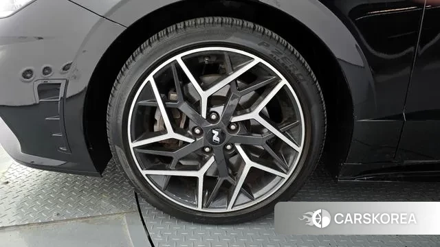 Hyundai Sonata (DN8) id 3342388 из Кореи 15