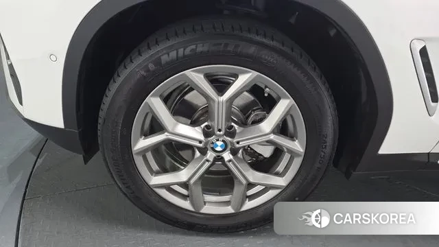 BMW X3 (G01) id 3518549 из Кореи 15