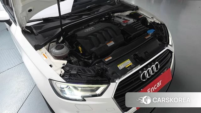 Audi New A3 id 4882568 из Кореи 34