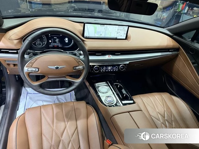 Genesis G80 (RG3) id 4601331 из Кореи 15