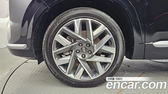 Hyundai The New Santa Fe id 2955795 из Кореи 15