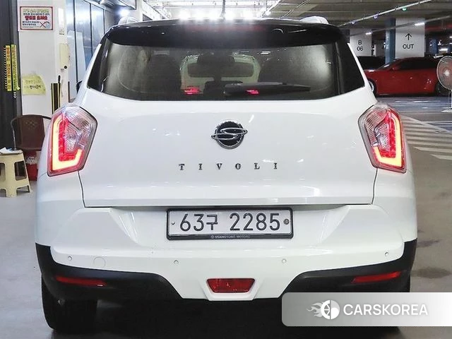 Ssangyong Tivoli Armor id 4587420 из Кореи 15