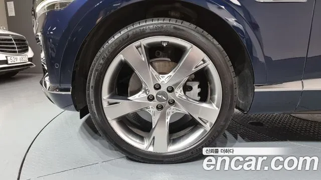 Genesis GV80 id 2748136 из Кореи 15