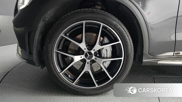 Mercedes-Benz GLC-Class X253 id 4562058 из Кореи 33
