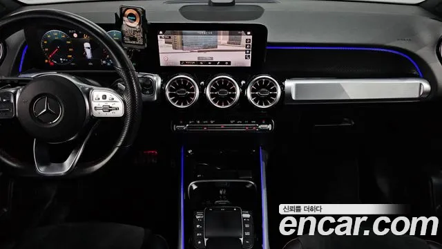 Mercedes-Benz GLB-Class X247 id 2613901 из Кореи 15