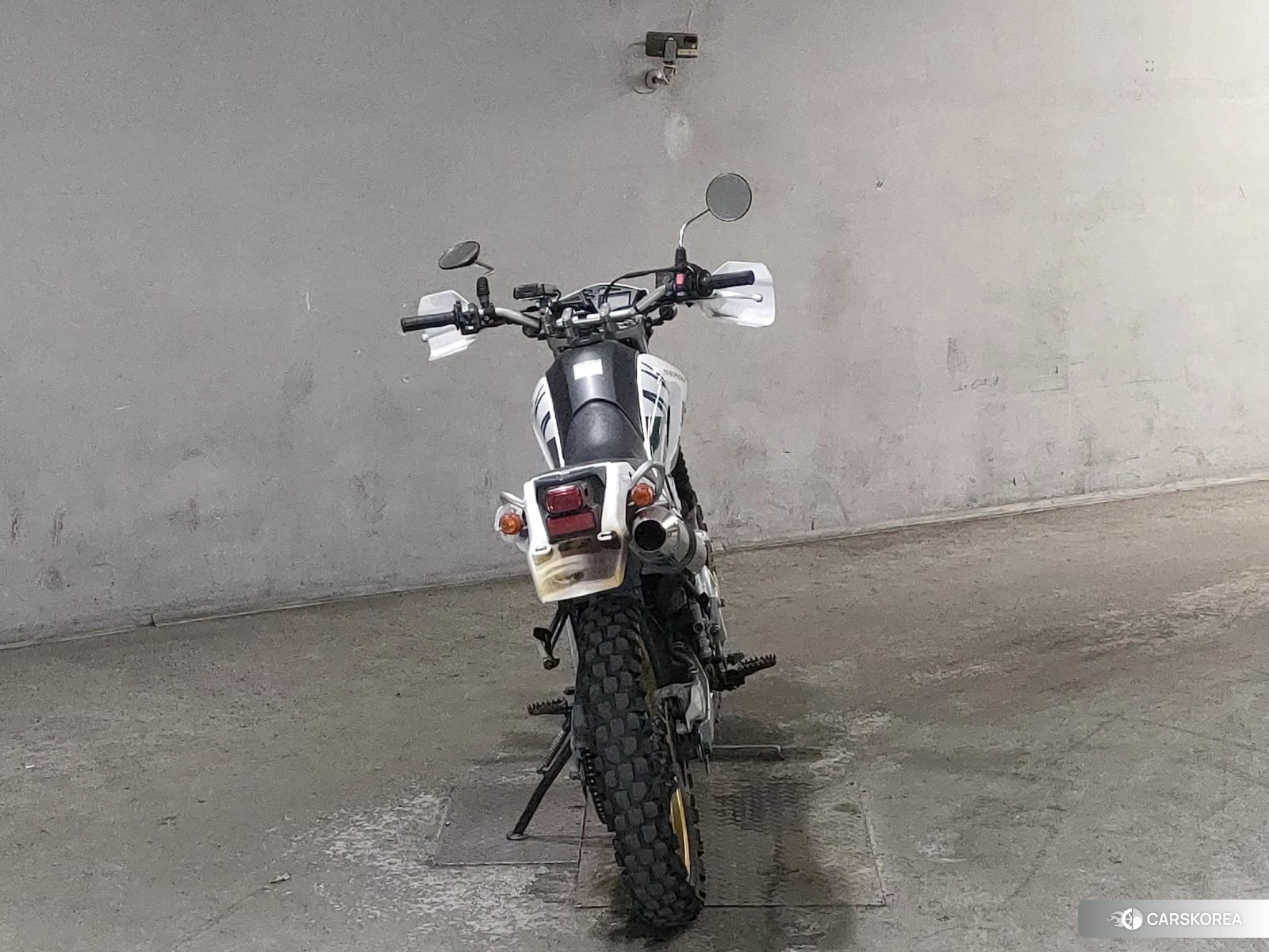 Yamaha SEROW 250 2013 из Японии, фото 2