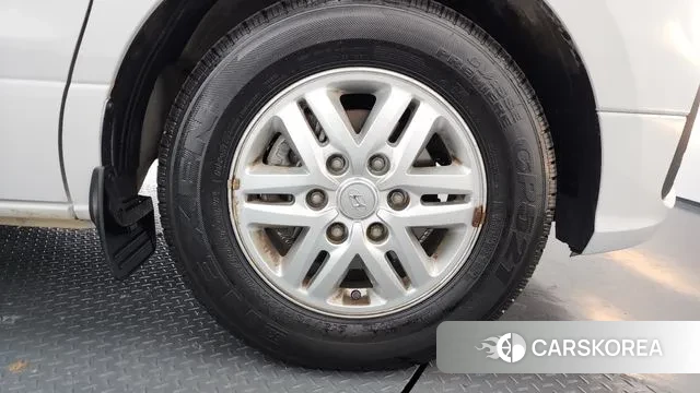 Hyundai The New Grand Starex id 3484898 из Кореи 15