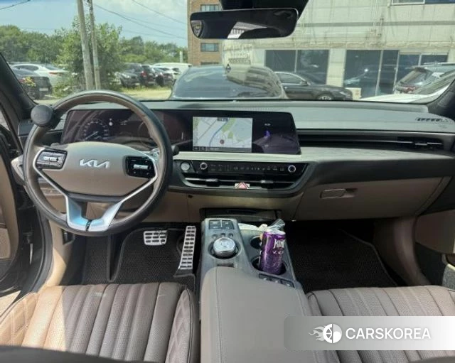Kia K8 Hybrid id 4511204 из Кореи 14