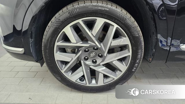 Hyundai The New Santa Fe id 4534638 из Кореи 29
