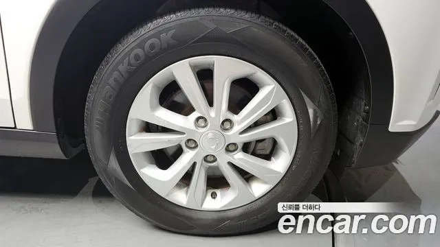 Ssangyong Berry New Tivoli id 2945799 из Кореи 15