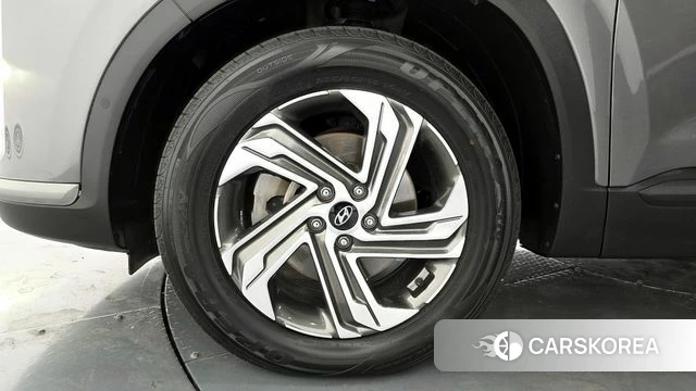 Hyundai The New Santa Fe id 3839672 из Кореи 15