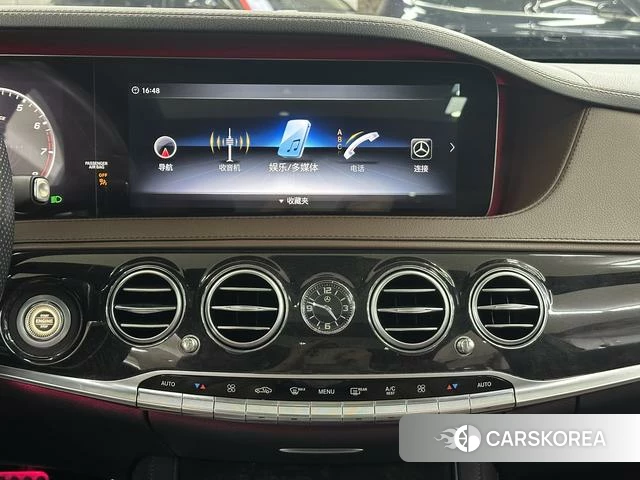 Mercedes-Benz S-class id 4253399 из Китая 21