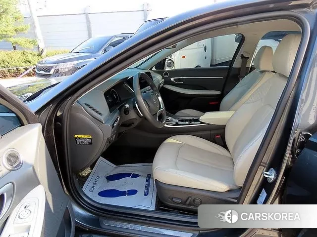 Hyundai Sonata (DN8) id 3434360 из Кореи 15