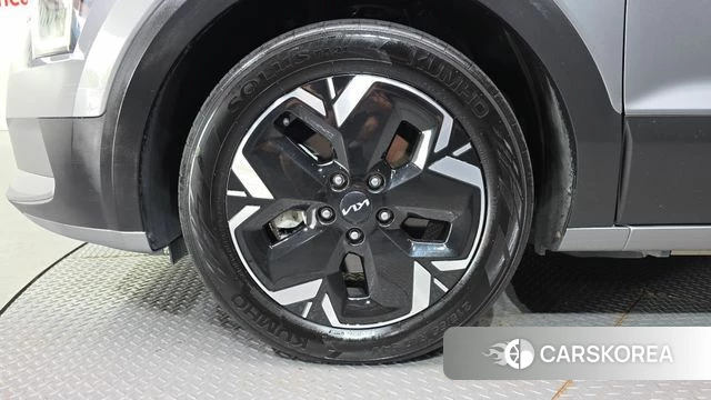 Kia Di All New Niro EV id 4682729 из Кореи 15