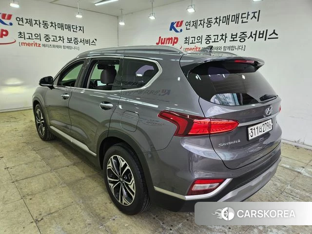 Hyundai Santa Fe TM id 4294907 из Кореи 15