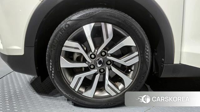 Ssangyong Tivoli Armor id 3867255 из Кореи 15