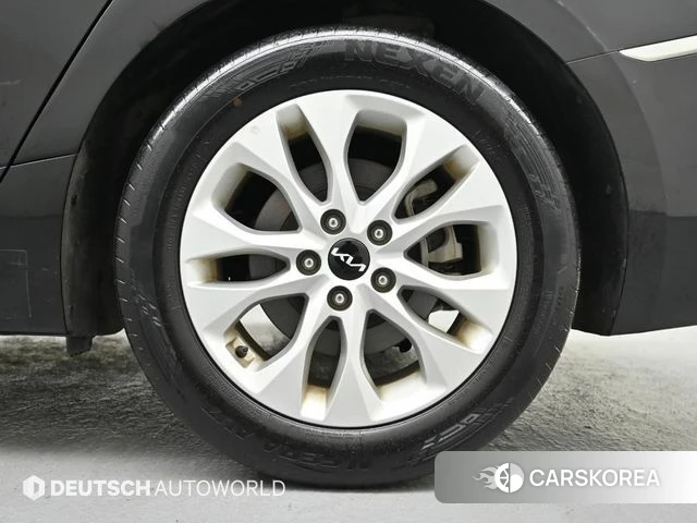 Kia K8 id 4309841 из Кореи 15