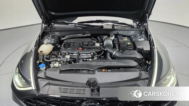 Hyundai Sonata (DN8) id 4345136 из Кореи 27