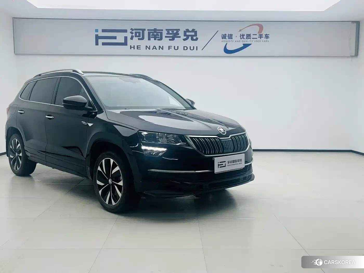 Skoda Krok id 4570644 из Китая 7