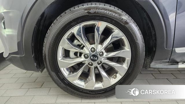 Kia The New Sorento id 4595998 из Кореи 30