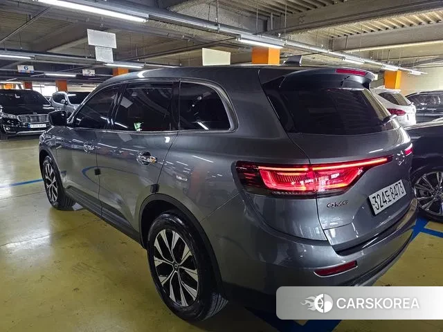 Renault Korea (Samsung) The New QM6 id 3433143 из Кореи 15