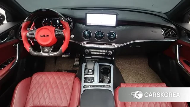 Kia Stinger Meister id 3630468 из Кореи 15