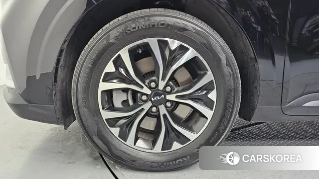 Kia Carnival 4th generation id 3467683 из Кореи 15